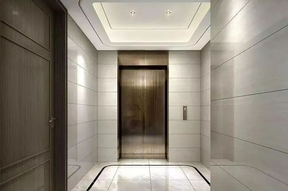 独立电梯厅的好处