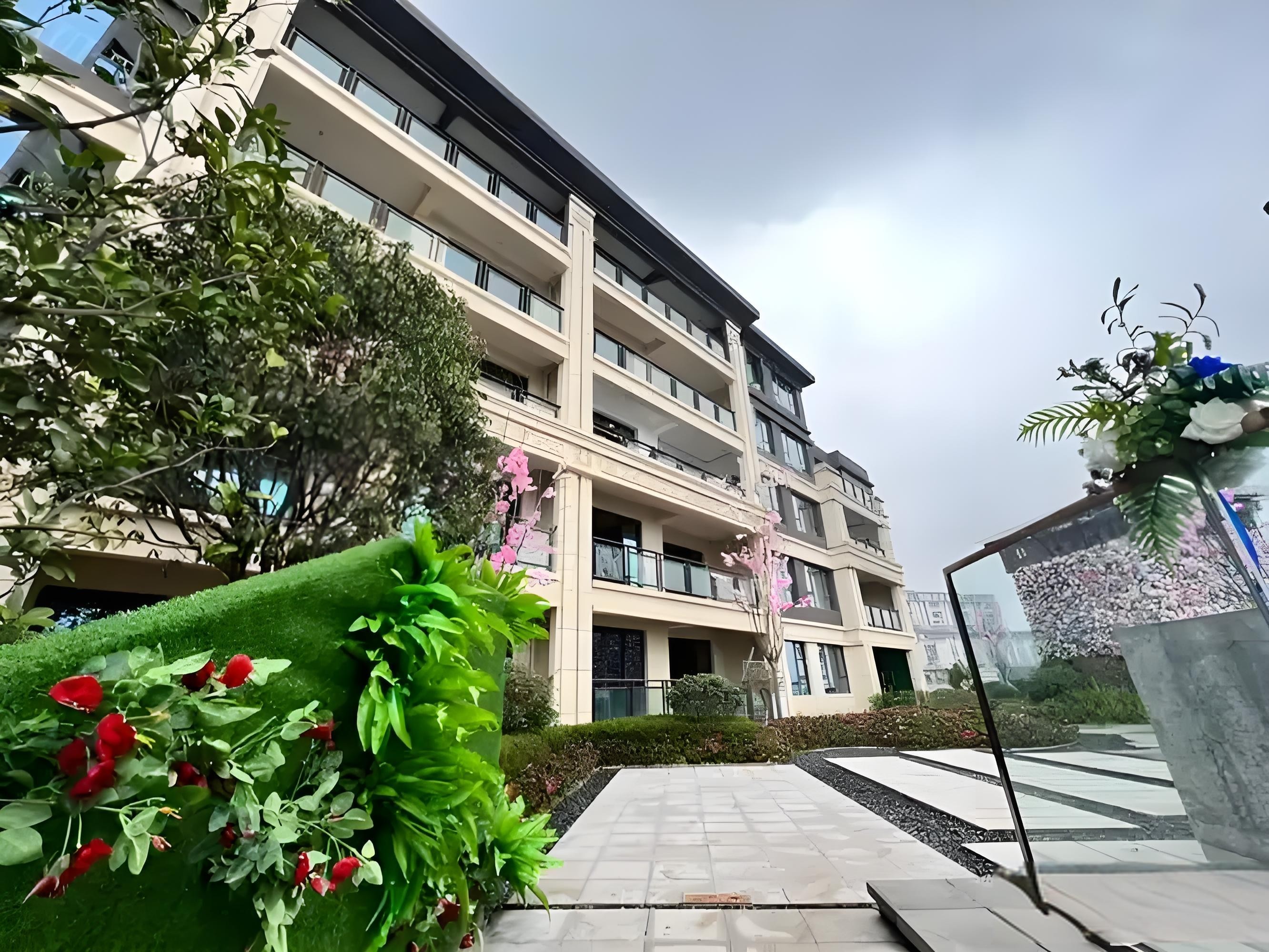 重庆百郦湾:限时95折特惠,启幕北碚区低密洋房生活均价14500起