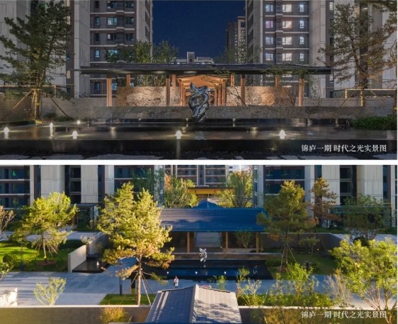 万科锦庐首排楼座诚意上新!