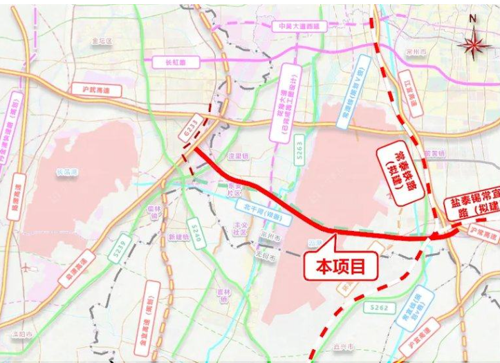 金坛交通腾飞:多线并进,能否点亮城市发展新引擎?