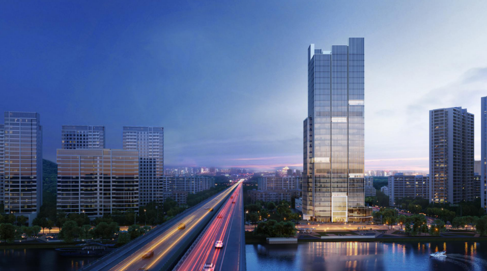 弘润·瑞安中心: 一线头排 瞰瑞安不曾见!