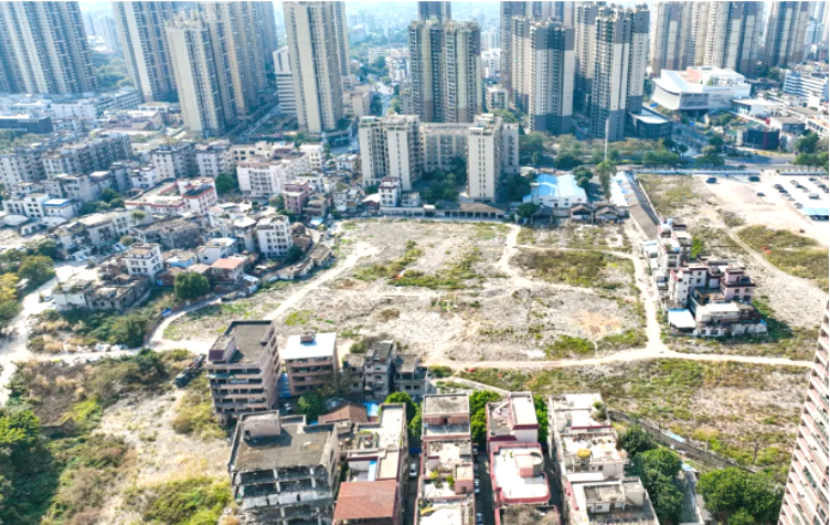 佛山禅城祖庙朝东一号地块旧改正式启动，佛山城发+祖庙城建总投入130亿资金，预计耗时10年改造！