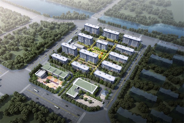 2025年徐州购房政策!世茂璀璨江山在售的100㎡户型如何?