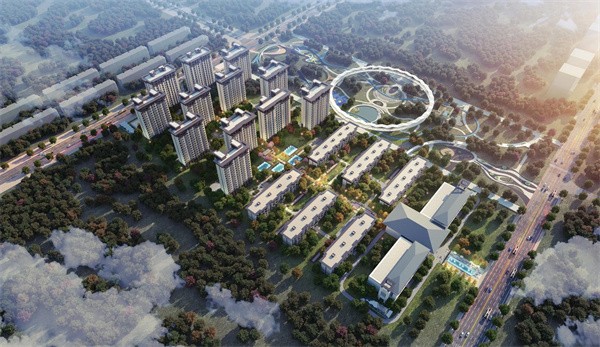 中金时代启城还有房吗?能不能买?
