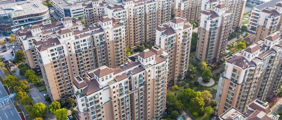 高新区保障性租赁住房一期项目竣工 8月底交付400套住房