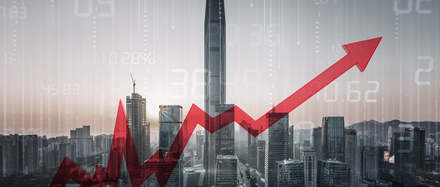 一季度GDP数据公布：国内生产总值318758亿元 同比增长5.4%