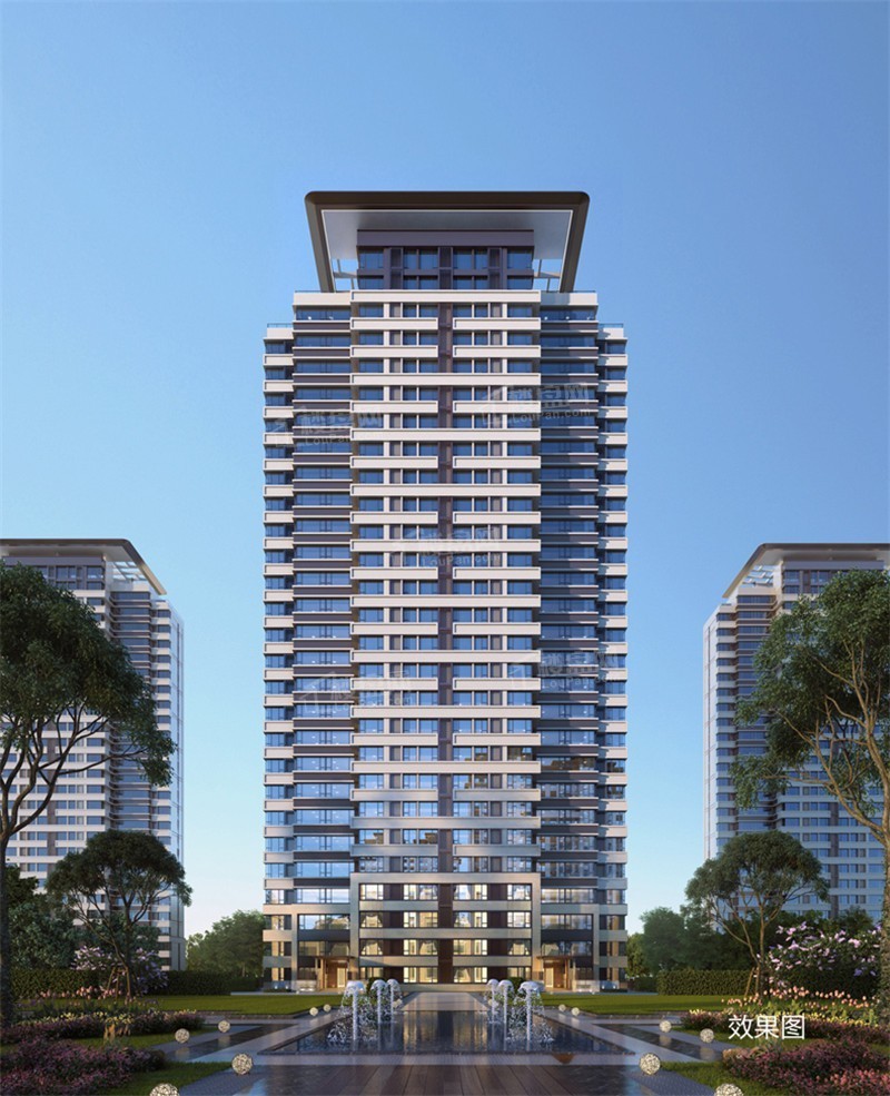 华山星岄府怎么样?商业繁华吗?