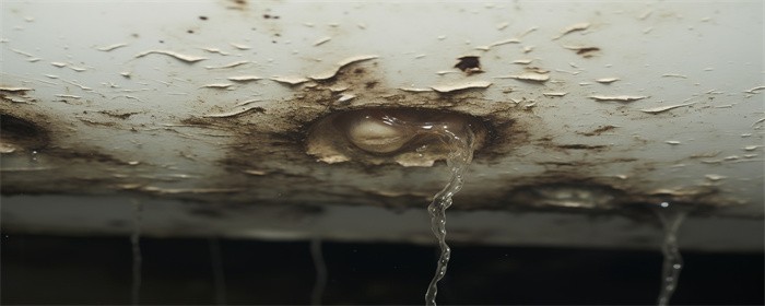 租的房漏水房东不管怎么办