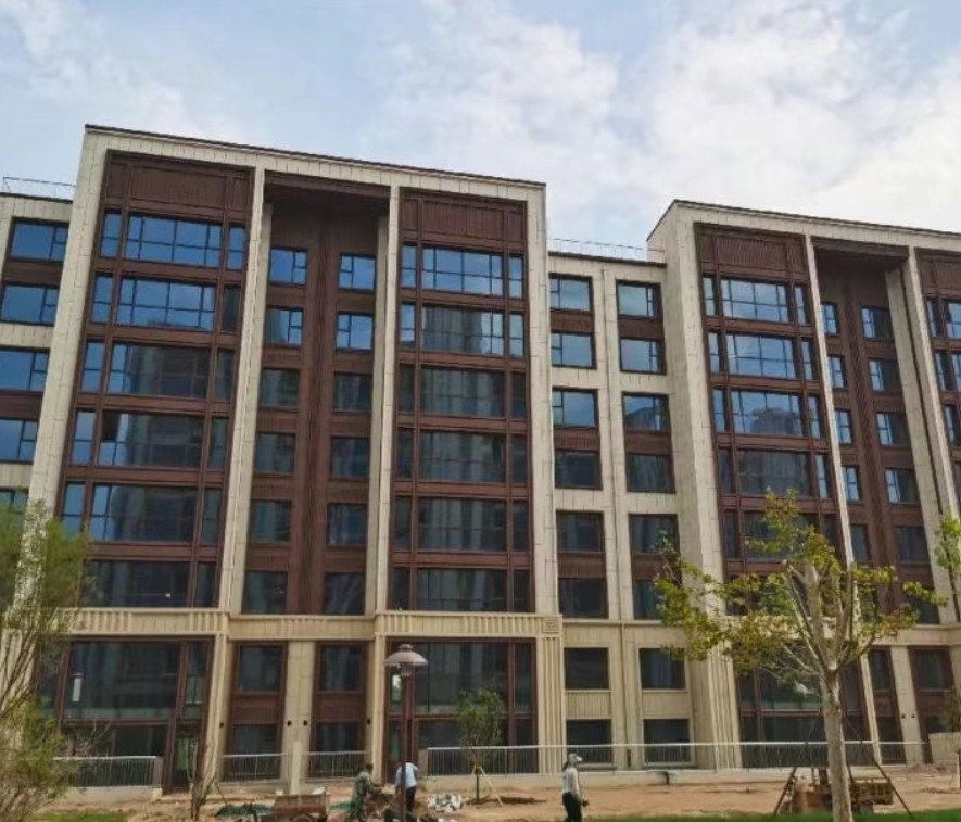 石家庄国赫天禧怎么样?多少钱一平方?