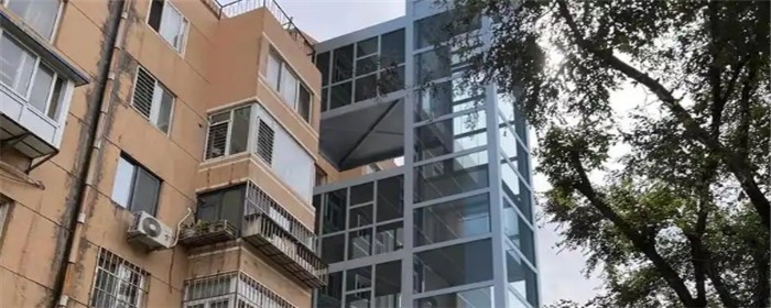 老房子加装电梯合法吗