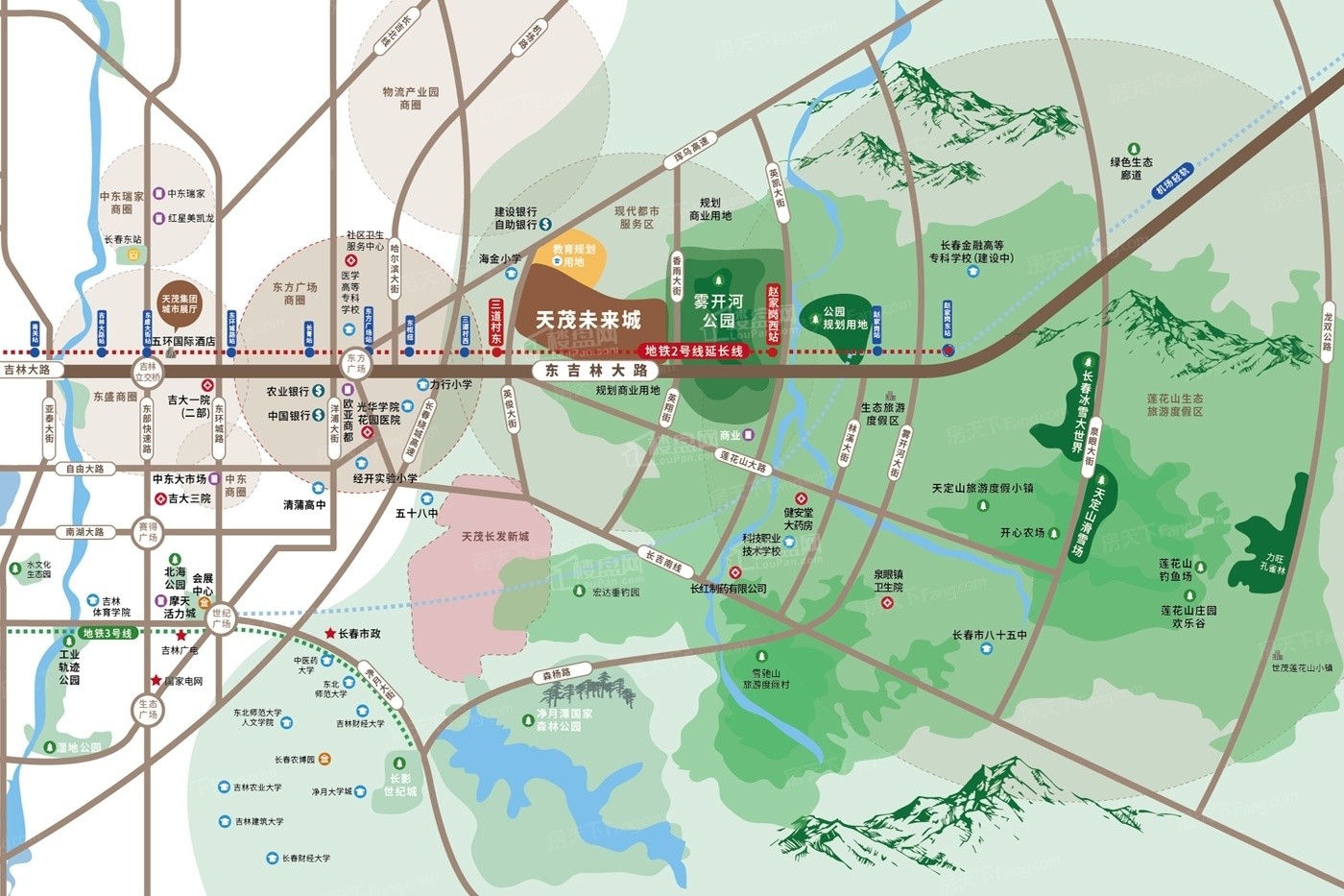 天茂新纪元