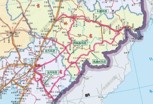 东北铁路大升级！快看看哪条您最关注！