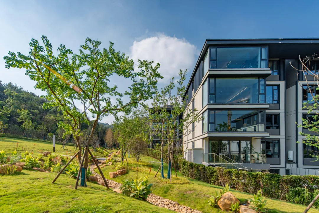 山水生活 | 离尘不离城，欢喜自相遇