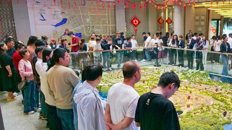 南中爨城·曲靖院子为何热销全城？