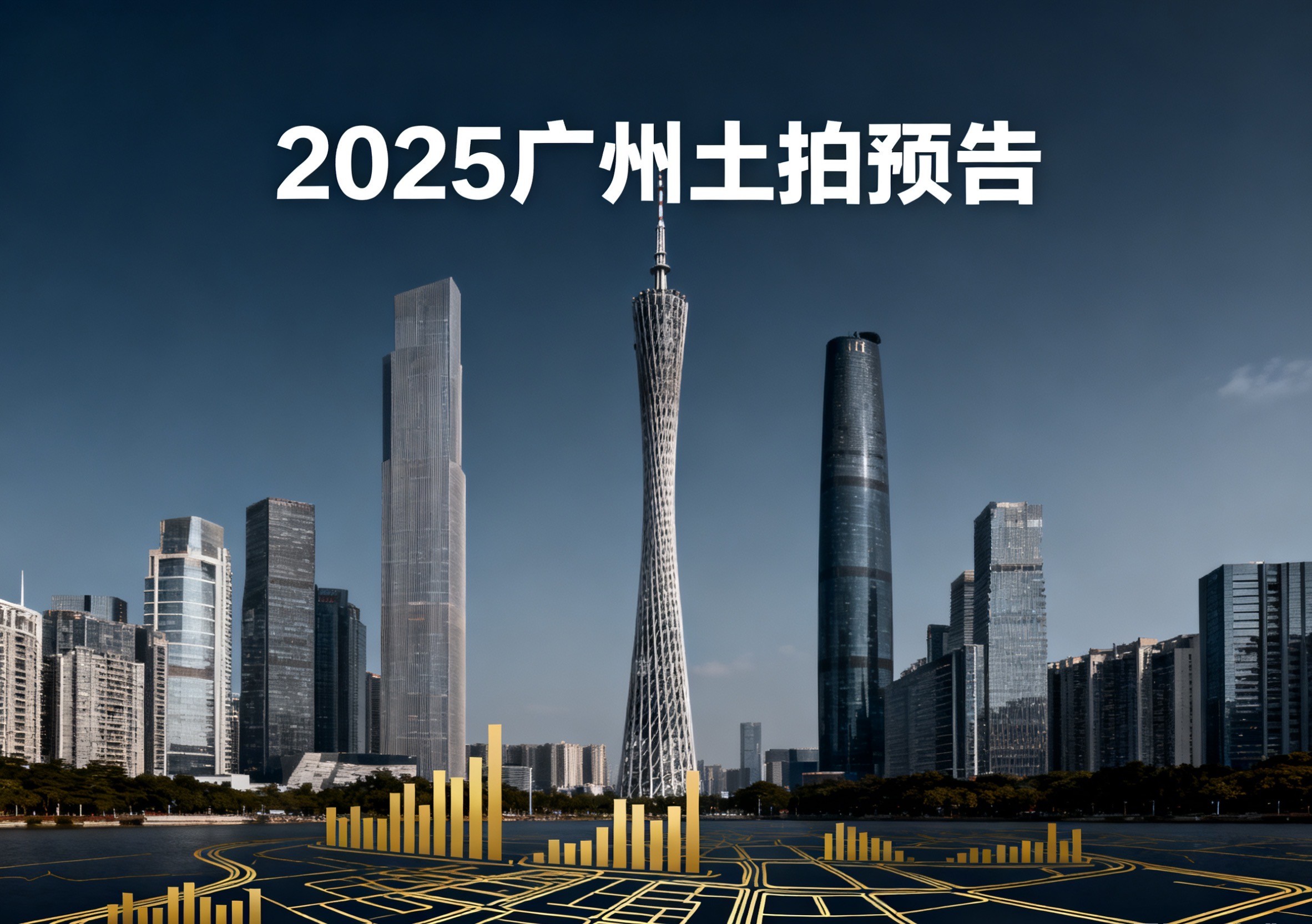 金融城浪奇北地块调整：降价！降密度！天河江景靓地，广州土拍冲年末KPI！