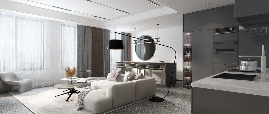 国贸海上鸣樾交房了吗？还有多少房源？