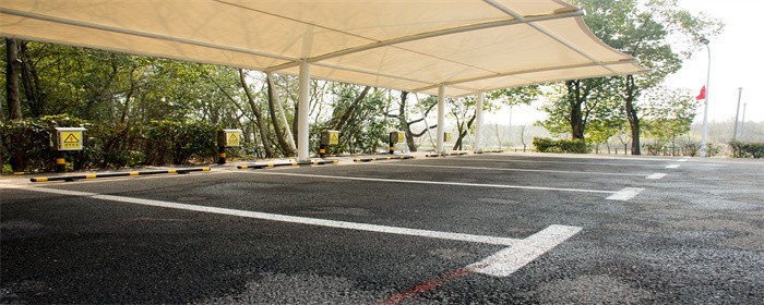 商品房小区车位怎么选