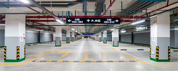 看房选房时怎么看小区车位配比