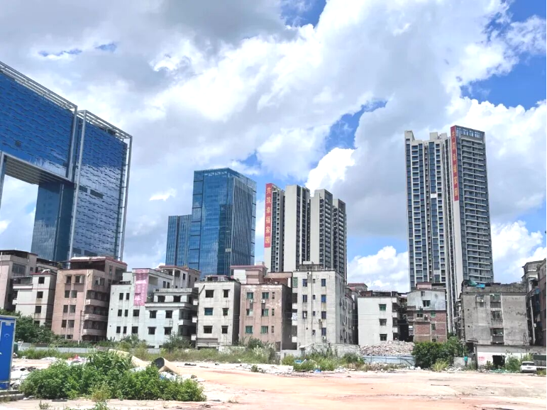 沥滘旧改有救？！沥滘旧改最新进展播报：旧改提速与海珠楼市新格局！