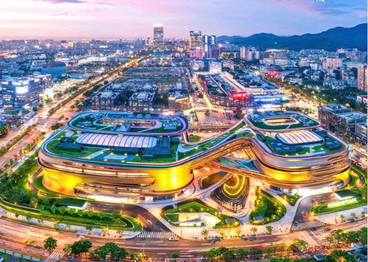 白云豪宅粤海云港城，现楼即买即住，白云新城CBD繁华商圈，投资优选！