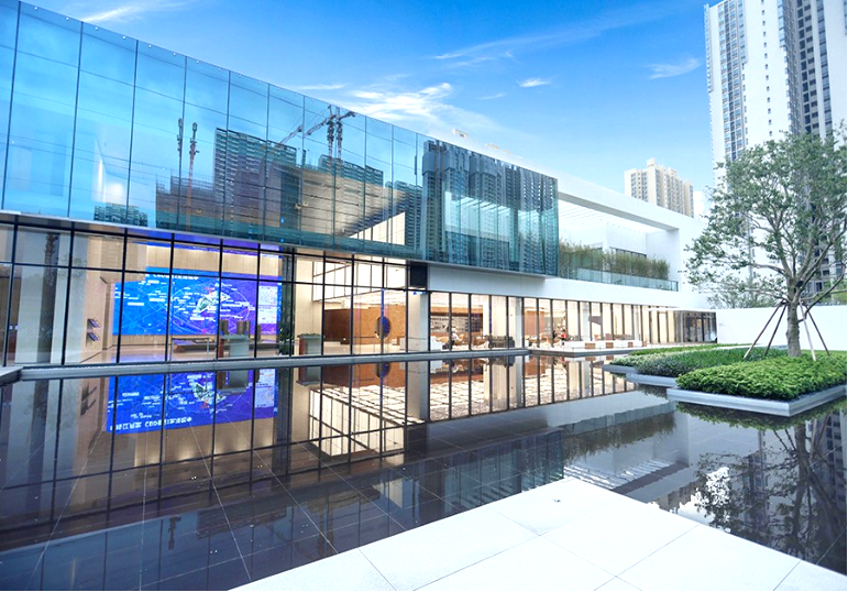 富颐都荟：黄埔鱼珠芯新楼盘，100%新规户型+9年一贯制黄广附名校！