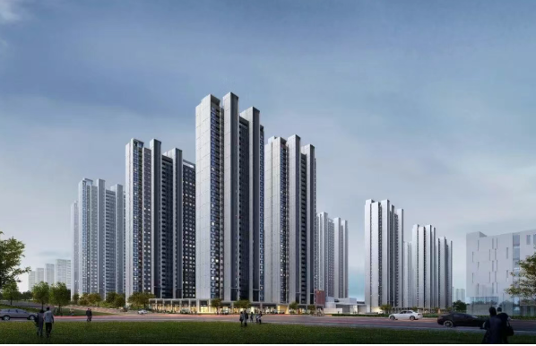 央企红盘！兰州华润置地誉澜山108-156㎡墅质高层热销