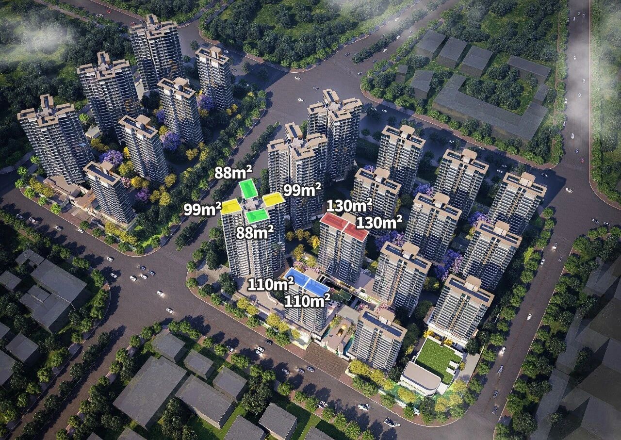 【越秀阅璟台】首推3栋房源，坐落于地块南侧！可统筹入读广东实验中学天河学校-广州楼盘网