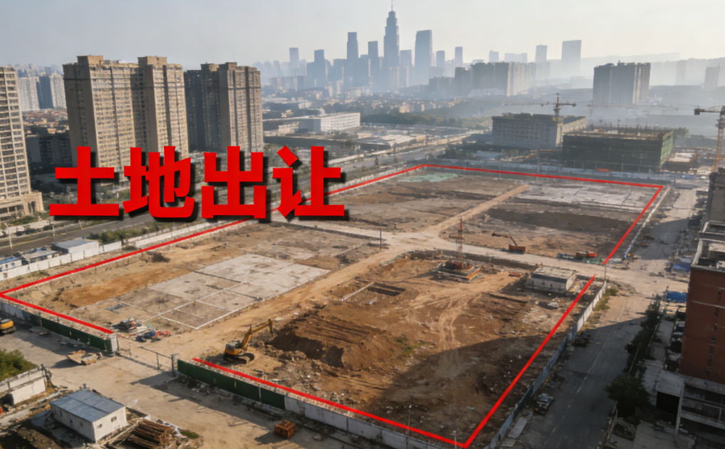 武汉主城区4宗地出让揽金17.5亿元 由本地国企分别竞得