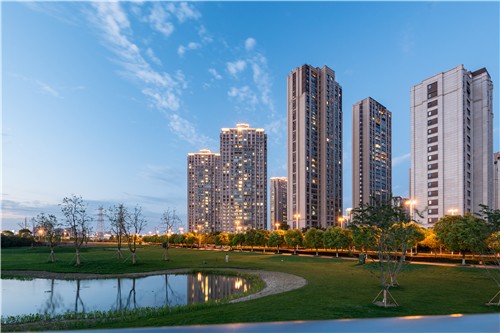 中国铁建花语伴山在哪里？中国铁建花语伴山能