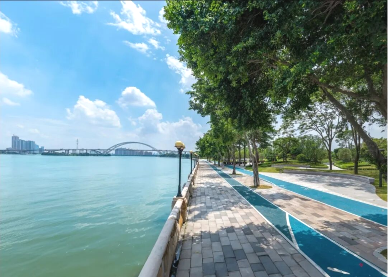 广州幸福湾：广船新城珠江后航道江景豪宅，将2.