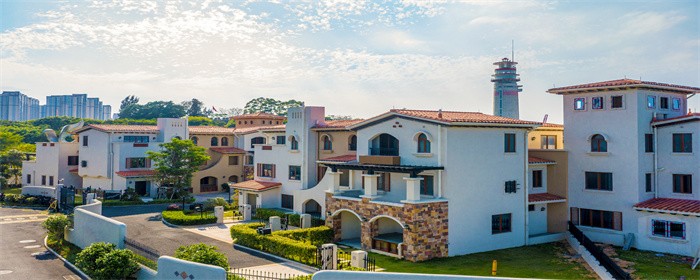 联排别墅看房重点考察什么