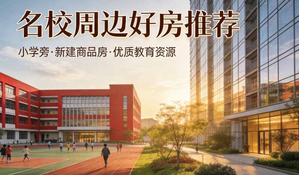 2026年天河教育领航全市，楼市分化加剧，最全天河书包房购房指南全解析！
