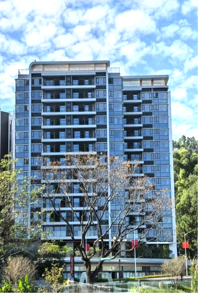 中建天河精诚壹号好不好？天河智慧城现房，清华附中旁，背靠火炉山森林公园！