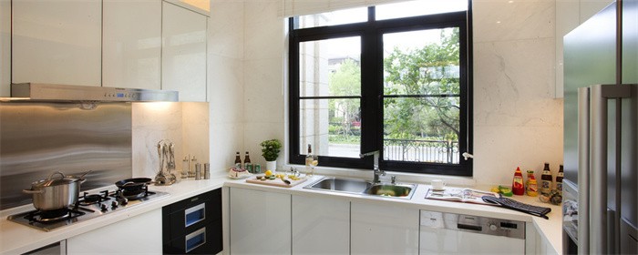 开放式厨房与客厅隔断方式有哪些