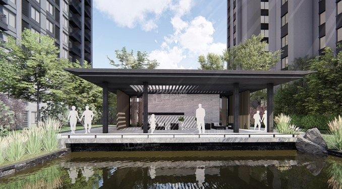 高新芯高性价比红盘！康桥山海云图 89-121㎡热售中！