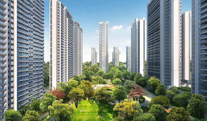 大正水晶森林怎么样？在售哪些户型？