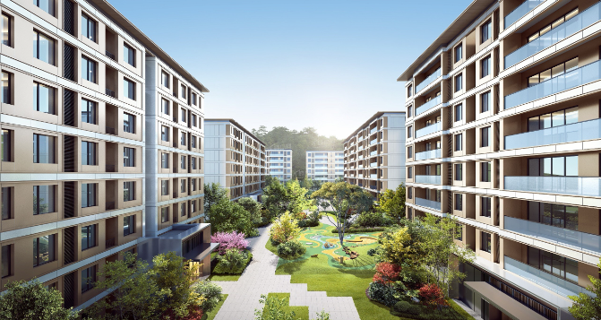 重庆保亿中央润园：中央公园旁的高性价比品质好房