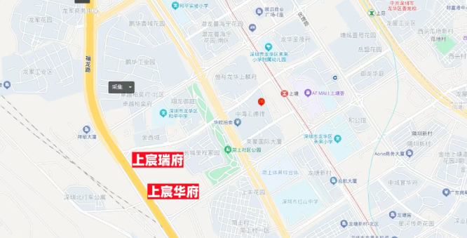 龙华新盘深业上宸：92平四房引爆性价比之战