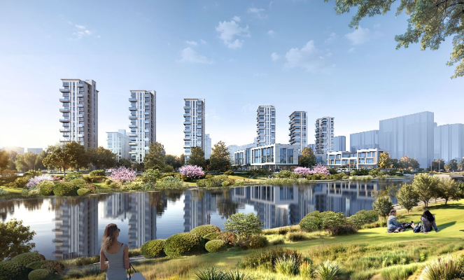 北京龙湖观萃：海淀北的第四代好房子