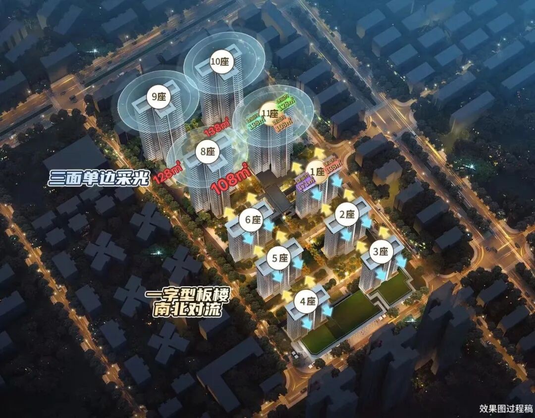 祖庙新规板楼24X万起！2.2低密+地铁旁，绿城锦海棠再拿大奖-佛山楼盘网