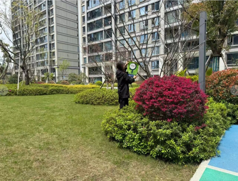 新隆风华鸣翠:完善物业 时刻维新!-乐清楼盘网