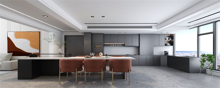 买房客餐厨一体是什么意思