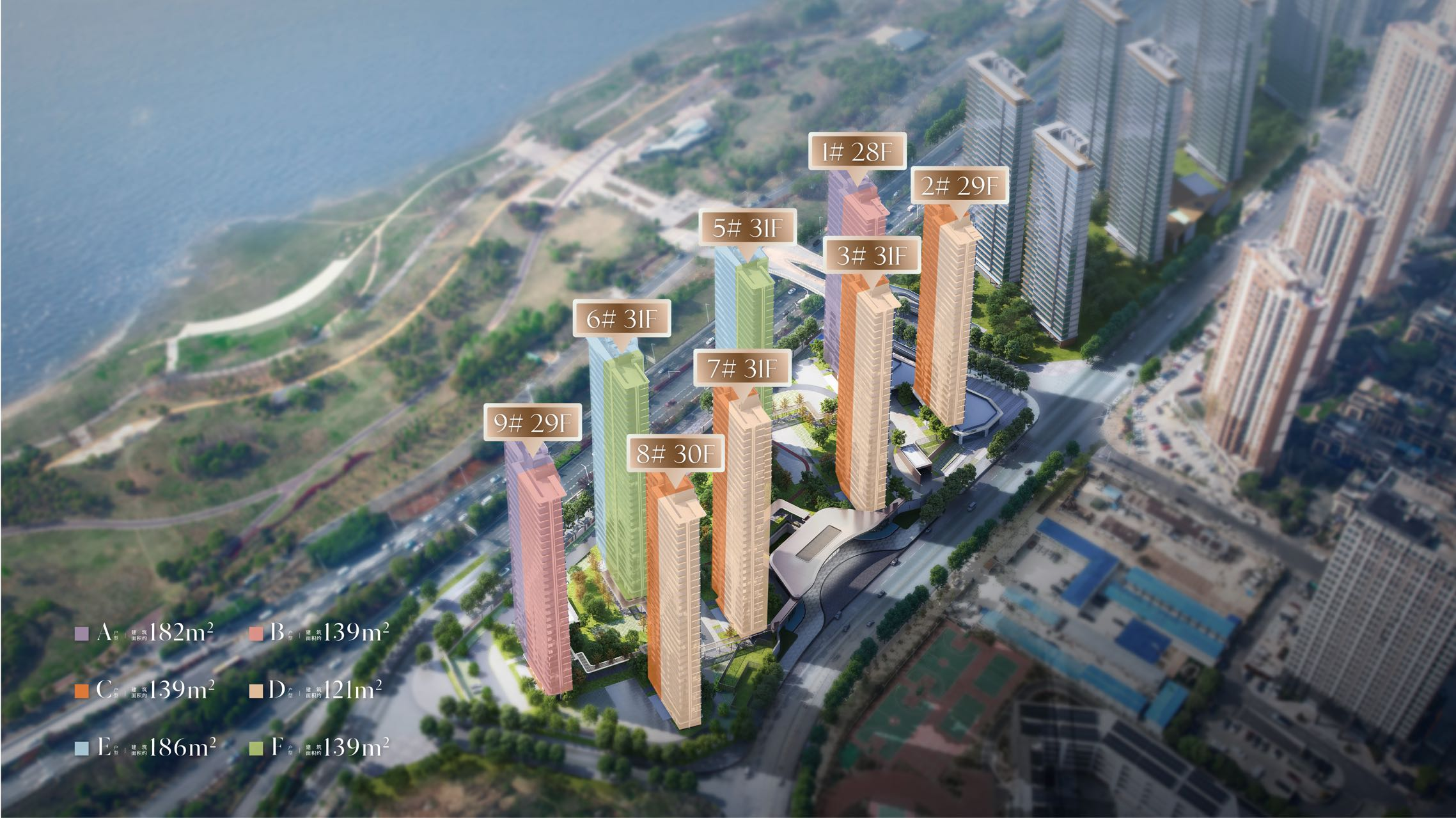 产投锦天江澜怎么样？周边配套好不好？