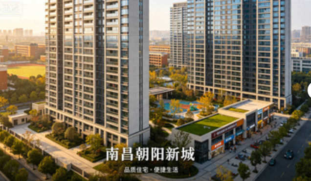 2026在南昌朝阳新城买房好吗？南昌朝阳新城好房一览