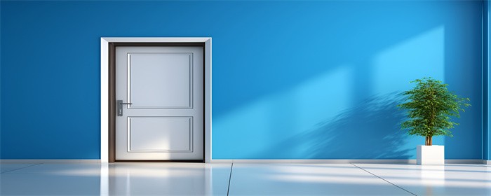 入户门异响关不严该如何调整