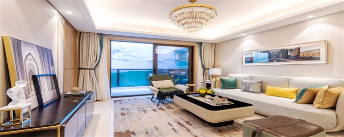 客厅沙发与茶几间距留多少合适