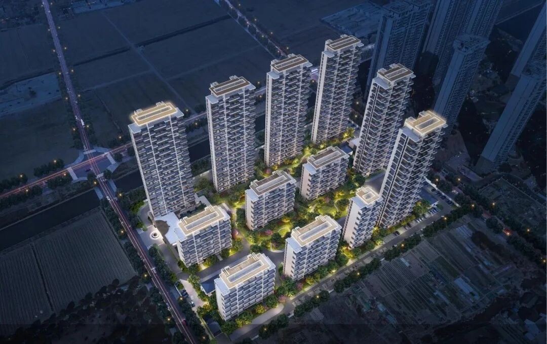 太仓森海和庭预计什么时候交房?均价10500元/㎡起!