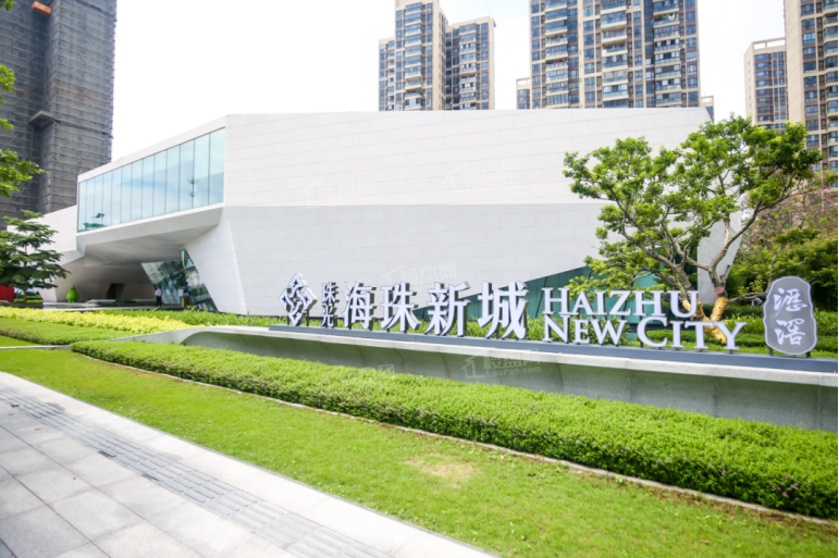 金融城再添重磅大型商场:天河合生汇下半年开业,君超中心、金融城广场陆续登场!-广州楼盘网