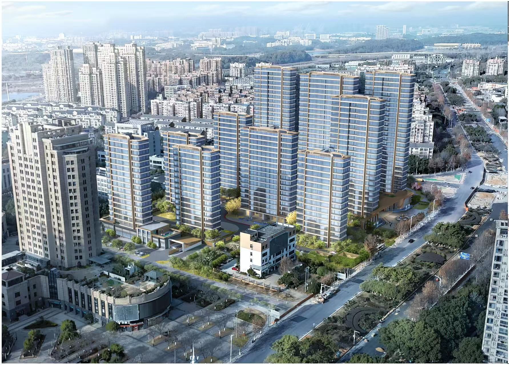 邦泰璟和这个楼盘好不好？新规零公摊122㎡起敬献纯粹改善