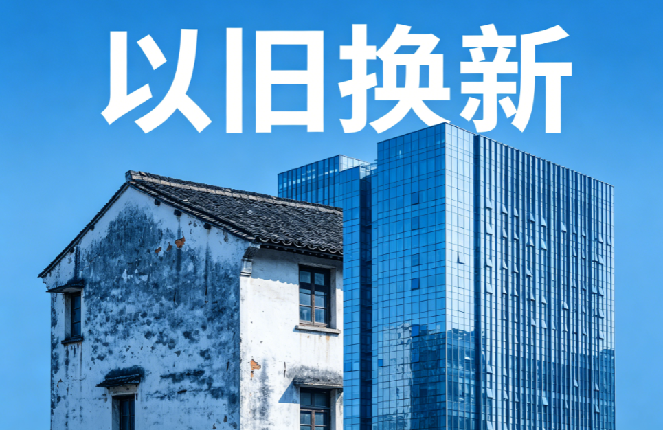 不限区域套数！苏州城投以旧换新新政落地熙和平江雅园&熙和湾华庭成优选